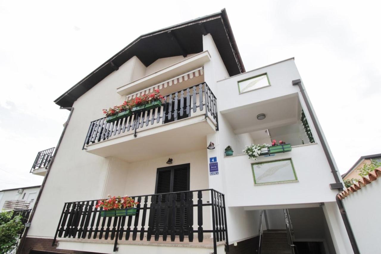 Kapica Apartmán *